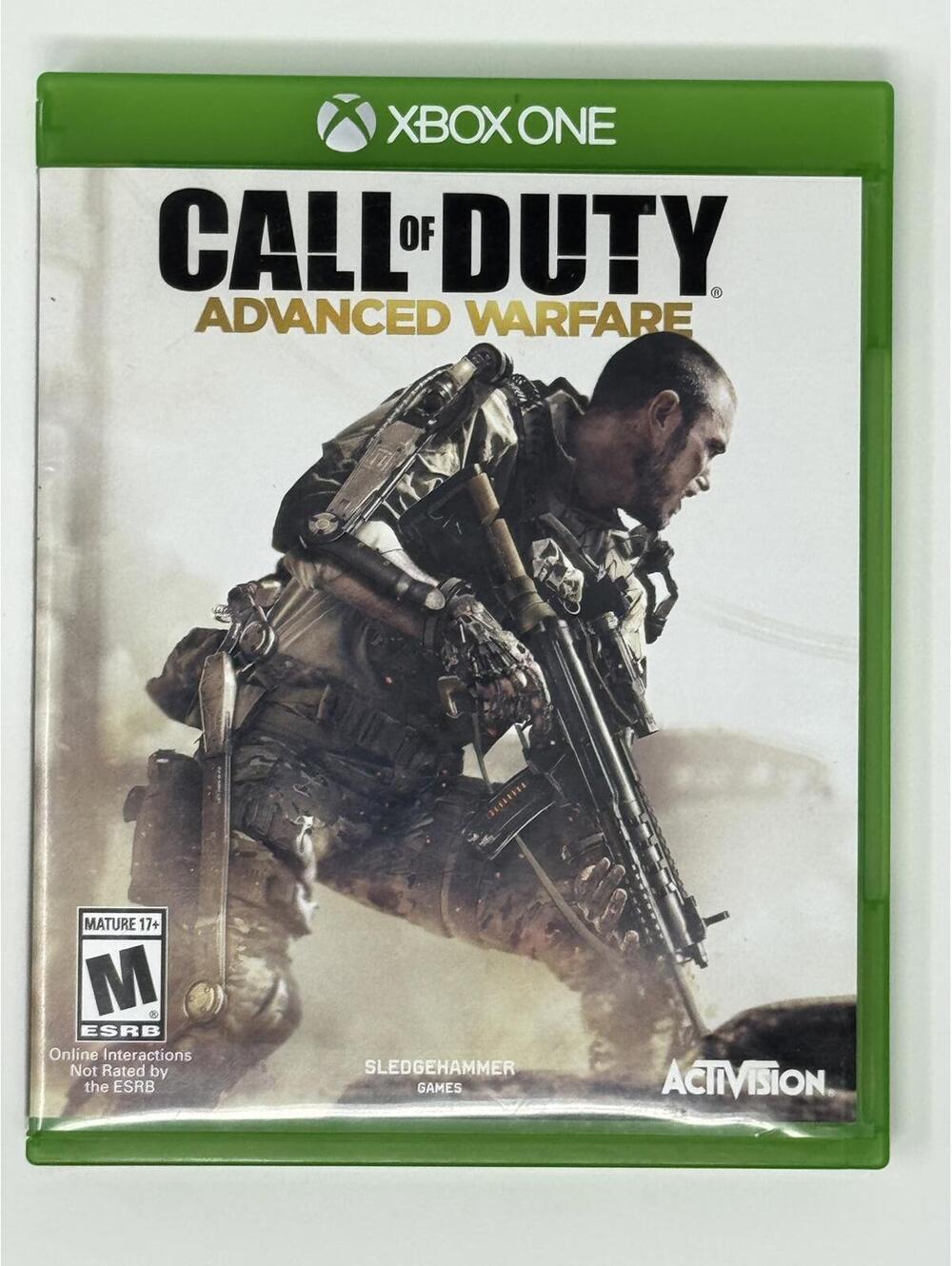 Call of Duty Advanced Warfare Xbox One Game